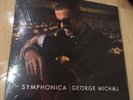 George Michael 2 LP Symphonica Brand New Sealed Rare