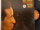 Max Roach - Percussion Bitter Sweet LP (1961, Impulse) 1st Stereo Press, VG/VG+