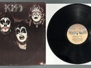 KISS - SELF TITLED S/T Debut LP POLYGRAM Reissue 1985 w/NOTHIN' TO LOSE Live