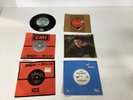 6x Retro & Vintage Mixed Single Track 18cm/ 7