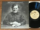 Doc Watson Memories 2 LP EX/EX UA Records Spin Cleaned (Double Vinyl Record)