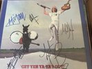 The Rolling Stones Get Yer Ya-ya’s Out  Autographed Vinyl Authentic