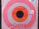 Beatles 45 SEALED 1976 All You Need is Love Los Angeles Orange Capitol, NM