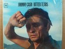 Johnny Cash - Bitter Tears-Ballads Of The American Indian (LP, 1964, Columbia)