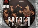 ATEEZ Golden Hour Target Picture Vinyl Wooyoung Bite/Mingi Spy/Yeosang Hug Cards