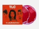TLC Crazy Sexy Cool VINYL ME PLEASE 2LP VMP LTD RED WHITE NO SCRUBS IN HAND