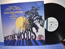 Bernadette Peters Original Cast Recording Into the Woods LP RCA GF w/booklet