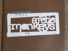 Arctic Monkeys 7”  Five Minutes With.  Ltd Edition NM/NM