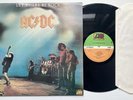 AC/DC Let There Be Rock Original UK vinyl STRAWBERRY press SUPERB condition. NM