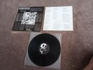 Subhumans EP-LP original First Pressing Near Mint Bluurg Records Vinyl Record