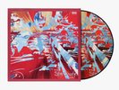 Eminem - The Slim Shady LP Damien Hirst Picture Disc Interscope 30th Vinyl /500