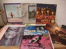 29x Psychedelic Rock, Folk Rock, Jazz, Blues Rock, Beat, rare Lp Lot......