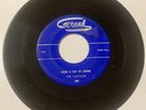 The Castelles DOOWOP 45 Over A Cup Of Coffee / Baby Can’t You See GRAND VG+ HEAR