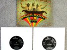 THE BEATLES Magical Mystery Tour EP Vinyl Single 7 Inch Parlophone 1967 Mono 1st