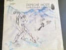 Depeche Mode Everything Counts Spain RCA. Spanish pressing