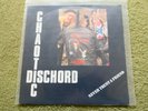 CHAOTIC DISCHORD – NEVER TRUST A FRIEND 7″ – Nr MINT UK 1983 PUNK VICE SQUAD