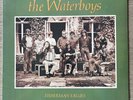 The Waterboys – Fisherman's Blues 1988 rock celtic LP vinyl MASTERDISK lyric sle