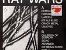 New:HEALTH - Rat Wars, Indie Record Store Eclusive, Ruby Red Vinyl LP