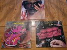 Frank Zappa & Mothers Vinyl 3 LP Lot-One Size Fits All, Joes Garage, JustAnother