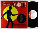 Derrick Morgan - Forward March LP - Beverley's Jamaica