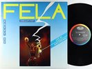 Fela Anikulapo Kuti & Egypt 80 - Live In Amsterdam 2xLP - EMI VG++