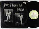 Pat Thomas - 1980 LP - Pan African Ghana