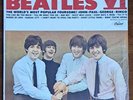 EARLY MONO PRESSING BEATLES NEAR MINT+ SLEEVE/VINYL 65 
