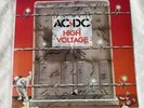 AC  DC HIGH VOLTAGE VINYL LP SEALED 2024 AUSTRALIAN COVER POP-UP BAR LONDON