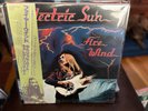 Electric Sun – Fire Wind (Uli Jon Roth) - 1981 Original Japanese Press - NM LP