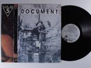 R.E.M. Document I.R.S. LP NM club edition c