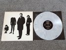 THE STRANGLERS BLACK AND WHITE GREY & WHITE MARBLED VINYL A&M RECORDS USA