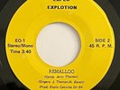 EXPLOTION - REMALLOO / RARE PSYCH FUNK BREAKS SURINAME 45 / EXPLO