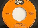 BANDA DE MUSICOS - CARINITO / RARE CUMBIA PERU 45 / INFOPESA