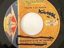 PRINCIPE Y SU SEXTETO - GUAGUANCO DE MI BARRIO / RARE SALSA 45 / DISCOMODA