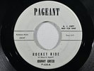 HEAR Johnny Greco Rocket Ride / Why Don't Y Love Me PAGEANT 602 PROMO DOO WOP
