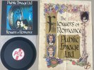 PUBLIC IMAGE LTD (PIL/P.I.L./Sex Pistols)-RARE Aussie/OZ NUMBERED 12