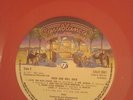 KISS Rock And Roll Over LP vintage RED VINYL Pye Records CALH 2001 UK press