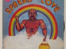 HARRIS & ORR SPREAD LOVE COUNTERPOINT CRLP008 UK REISSUE VINYL LP