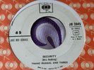 Top U.K. Mod Freakbeat Floor Filler 45 Thane Russal & Three Security VG+ HEAR