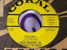 Femme Mod Garage Dancer 45 Lada Edmund Jr. Trouble GIRLS IN THE GARAGE HEAR