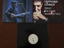 LEONARD COHEN Live In London 3-LP Vinyl Bonus Live LP & Hallelujah 2-LP Hits Set