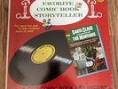 Santa Clause Conquers The Martians Sealed Soundtrack W/ Comic A