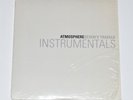 Atmosphere Seven’s Travels Instrumentals 12” Vinyl 2xLP - 2003 Rhymesayers Ent.
