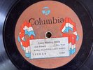 Columbia 14003D King Oliver Jazz Band CAMP MEETING BLUES  Jazz 1923  78rpm V+ cr