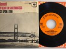 Tony Bennett / I Left My Heart In San Francisco / 1962 45 with Rare PS / NM