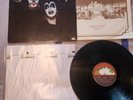 kiss debut vinyl 9001-first Press No Kissin Time