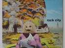 RIOT Rock City Vinyl LP Attic Records Limited Heavy Metal Rock 1977 Canada — VG