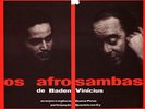 Baden Powel E Vinicius De Moraes - Os Afro Samb (Vinyl LP - 1966 - EU - Reissue)
