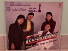 Los Temerarios - Creo Que Voy A Llorar  Lp