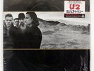 U2 JOSHUA TREE ISLAND R28D2066 JAPAN SHRINK VINYL LP